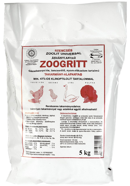 Zoogritt 5kg
