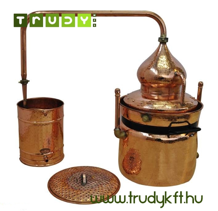Pálinkafőző Duplafalú  30l