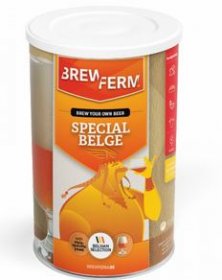 Sörsűrítmény házi sörhöz BREWFERM SPECIAL BELGE 1,5kg