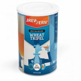 Sörsűrítmény házi sörhöz BREWFERM WHEAT TRIPEL 1,5kg